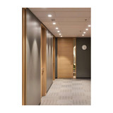 Nora 5" Cobalt Click LED Round Baffle Retrofit