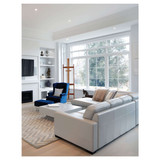 Nora 6" Cobalt Click LED Retrofit, Round Reflector, 750lm or 1000lm