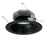 Nora 6" Cobalt LED High Lumen, Round Baffle, 1500lm or 2000lm