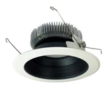 Nora 6" Cobalt LED High Lumen, Round Baffle, 1500lm or 2000lm