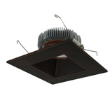 Nora 6" Cobalt LED High Lumen, Square Reflector w/Square Aperture, 1500lm or 2000lm