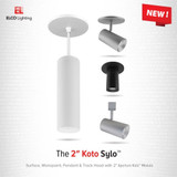 Elco 3″ Koto Sylo™ Surface Mount