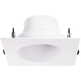 Elco Canless Koto Pex™ 3" Square Deep Reflector