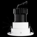 Elco Canless Koto Pex™ 3" Square Deep Reflector