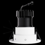 Elco Canless Koto Pex™ 3" Square Adjustable Gimbal