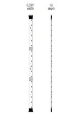 Nora 24V Side-Lit LED Tape Light