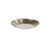 Nora 4" AC Opal - LED Surface Mount