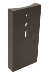 Westgate Adapter for Round Pole