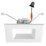 Envision 6" Square Retrofit Downlight