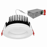 Envision 4" LED Round Frosted Downlight