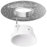 Elco Koto 3" Round Trimless Spackle Frame