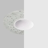 Elco Koto 3" Round Trimless Spackle Frame