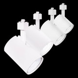 Elco LED Track Head with 5-CCT & 3-Wattage Switch