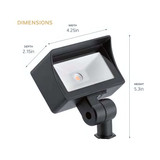 Kichler VLO LED Wall Wash Light
