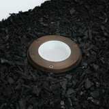 Kichler Solid Brass In-Ground Accent Light