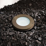 Kichler Solid Brass In-Ground Accent Light