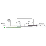 Core Lighting Dimmable Driver w/ Junction Box