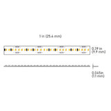 Core Lighting LSM20 2W Indoor Flexible LED Strip Light