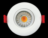 Elco Canless 3" Ultra Slim LED Gimbal Light