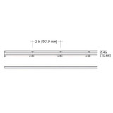 Core Lighting LSM32CB 3.2W Indoor COB Linear LED Strip Light