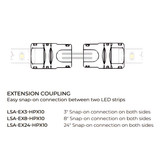 Core Lighting Tape Light Accessories