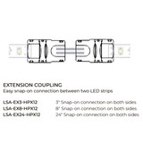 Core Lighting Tape Light Accessories