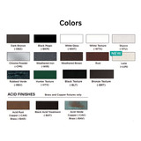 Focus LED SL-30 Series 1 Louver Step/Brick Light