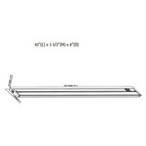 Westgate 42" LED Adjustable Under Cabinet Light