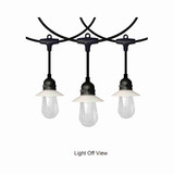 Westgate RGB Outdoor Lantern String Light