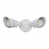 Westgate 20W LED Double Headed Security Light