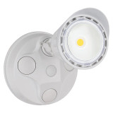 Westgate 10W LED Single Headed Security Light