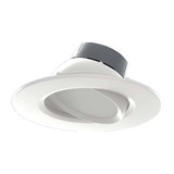RAB Adjustable-CCT Recessed Retrofit & Gimbal Downlight