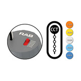 RAB Adjustable-CCT Recessed Retrofit & Gimbal Downlight