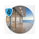 RAB Adjustable-CCT Recessed Retrofit & Gimbal Downlight