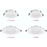 RAB Deep Regressed Downlight