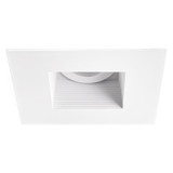 Elco Koto Pex 4" Square Adjustable Baffle Trim