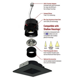 Nora 4" Pearl 12V Square LED Retrofit