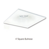 Nora 4" Pearl 12V Square LED Retrofit