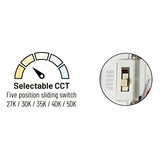 Nora 6" LED Flush Mount Disk Light (12-Pack)