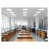 Nora 2'x2' LED Backlit Panel w/ Selectable Lumens & CCT (4-Pack)