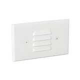 Nora LED Mini Louver Step Light