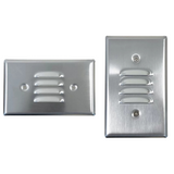 Nora LED Mini Louver Step Light