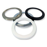 Nora ELO+ LED Surface Mount Attachable Ring Finishes