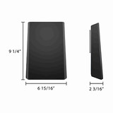 RAB SLIM® Field-Adjustable Wall Pack