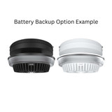 RAB PARK34 Field-Adjustable Garage Light