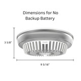 RAB PARK34 Field-Adjustable Garage Light