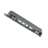 Universal Lighting 6" 12V Glare Shield Hardscape Light