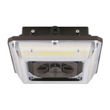 Envision LED Square Field-Adjustable Canopy Light