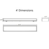 Envision Selectable-CCT Prismatic LED Wrap