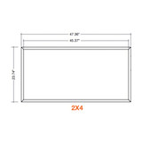 Envision Field-Adjustable Surface Mount LED Panel